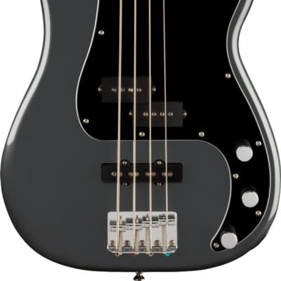 Squier Precision Bass Silver Series Made in Japan Fuji-gen Plant 
