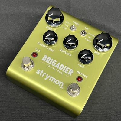 Reverb.com listing, price, conditions, and images for strymon-brigadier