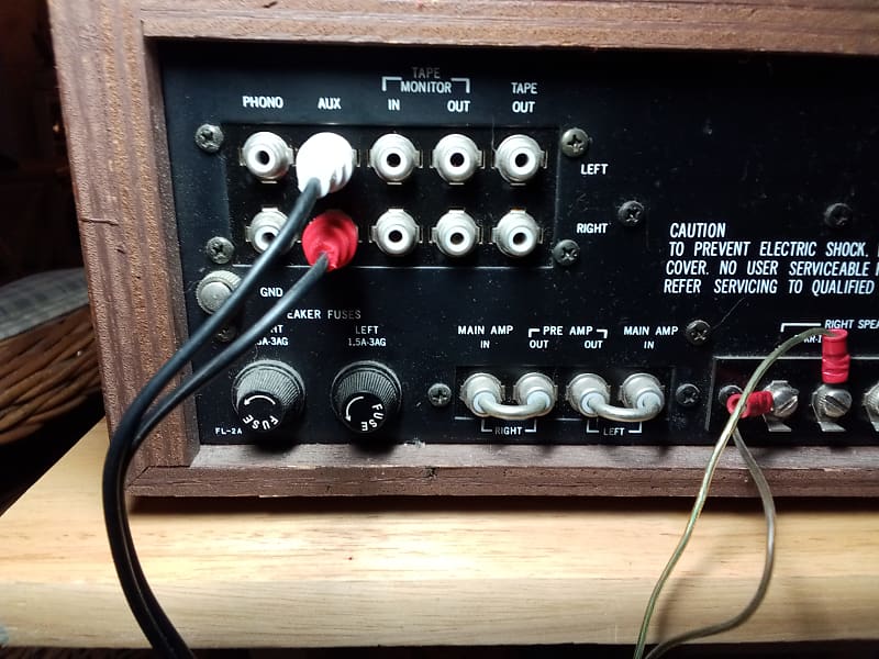 Rotel RX-400a Made In Japan 🇯🇵 ONLY In 1972-1973 This