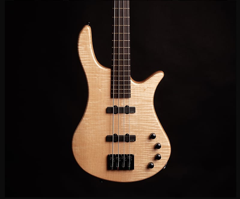 Martin Keith Custom 4-string Bass image 1
