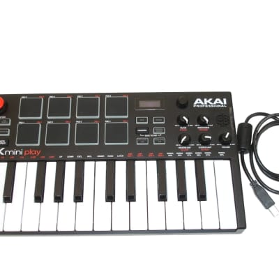 Akai MPK49 MIDI/USB Special Edition Keyboard Controller | Reverb