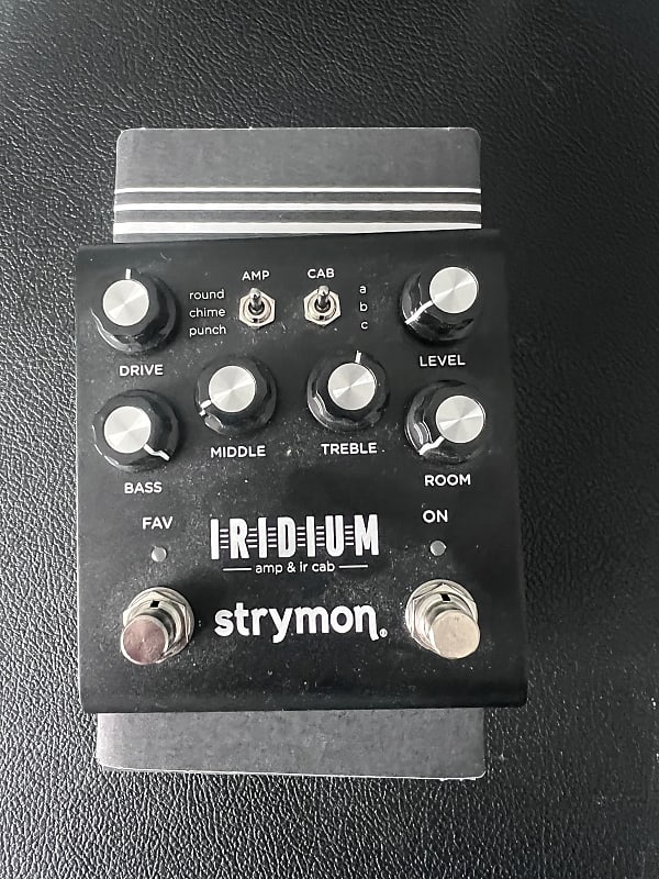 Strymon Iridium