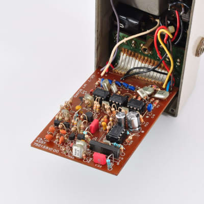 Boss GE-7 Modified Noiseless Equalizer PSA.OK Made In Taiwan 1992 Effects Pedal Used From Japan #ZD60795 image 4