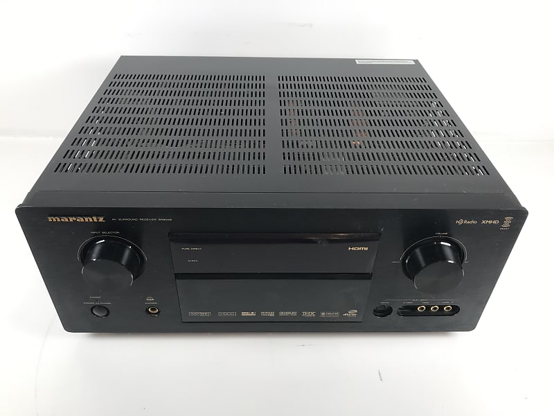 marantz AVサラウンドレシーバー SR8002 MARANTZ SR8002 AV amplifier/receiver 7.1 ch From Japan Good