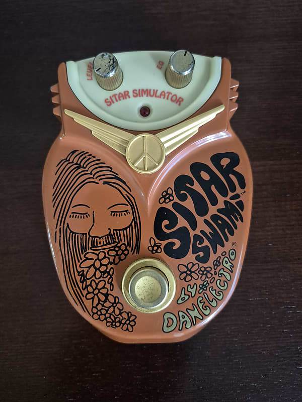 ギター Danelectro Sitar Swami Danelectro Sitar Swami | Reverb