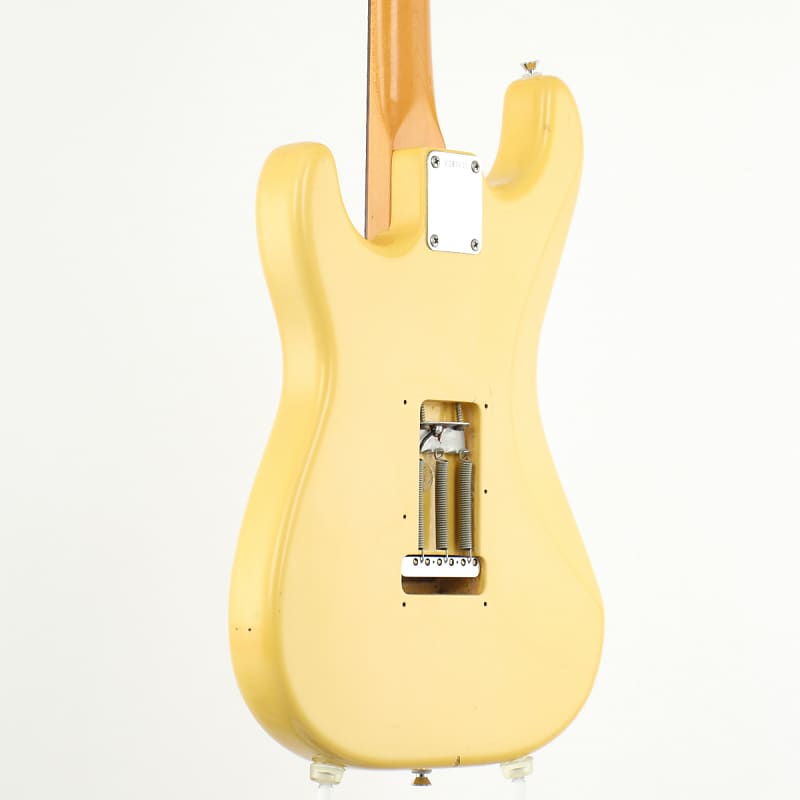Fender USA American Vintage 62 Stratocaster Vintage White