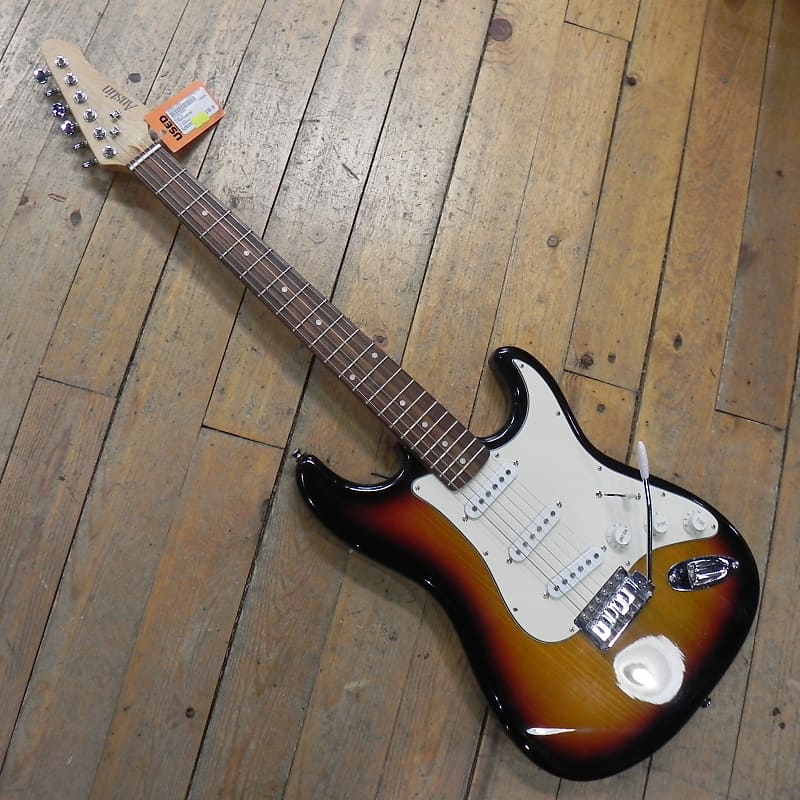 Austin Electric Guitar Reverb