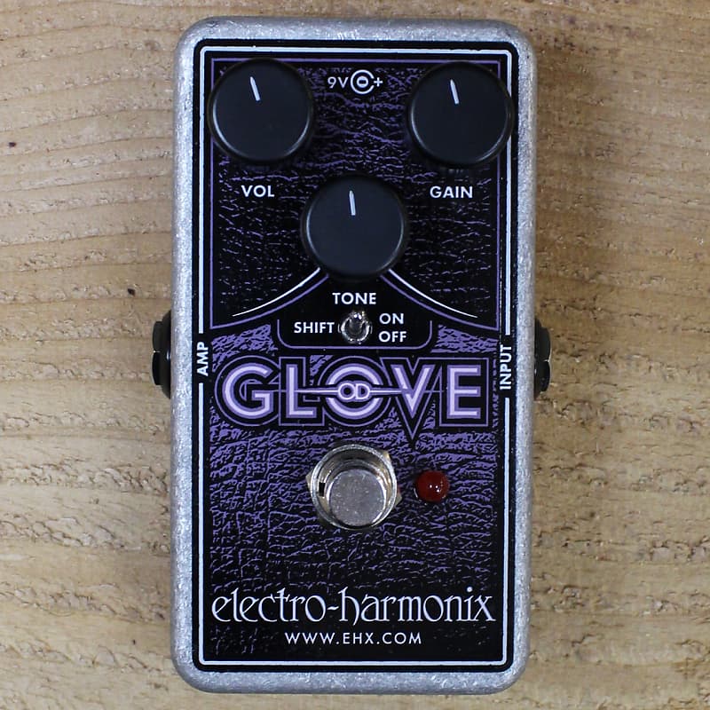 Electro-Harmonix OD Glove image 1