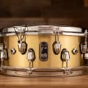 Mapex Black Panther Metallion 14 X 5.5 1.2 Mm Seamed Brass Snare Drum
