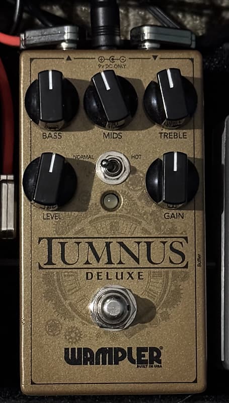 Wampler Tumnus Deluxe