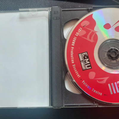 E-MU Systems Sound Library Vol. 12 - ESI-32 Production Soundset - Sampling CD image 3