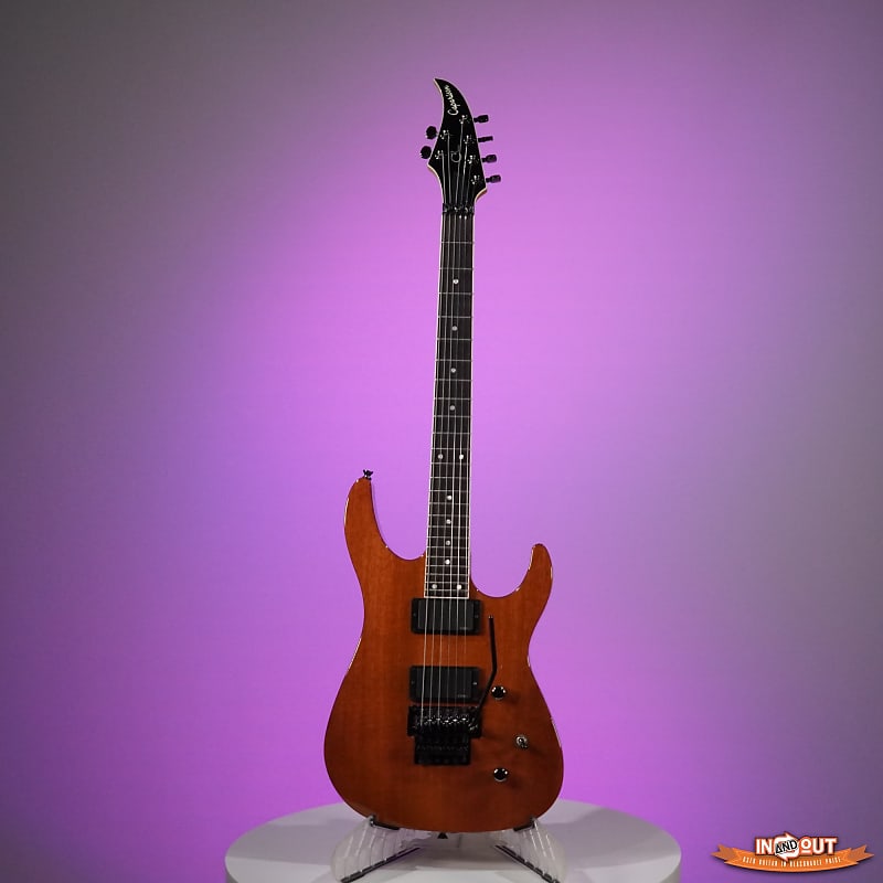 【予約販売】本 C2 Caparison Series Reverb | Dellinger ギター