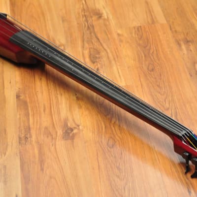 NS Design WAV5c Double Bass Trans Red image 12