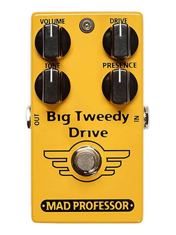 Mad Professor Big Tweedy Drive | Reverb