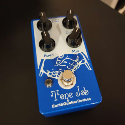 EarthQuaker Devices Tone Job EQ & Booster