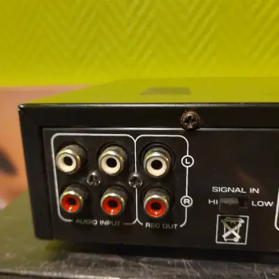 Dynavox E-SA18 Mini Stereo Hi-Fi Amplifier image 4