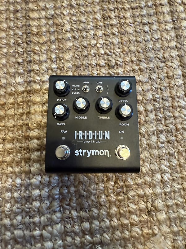 Strymon Iridium