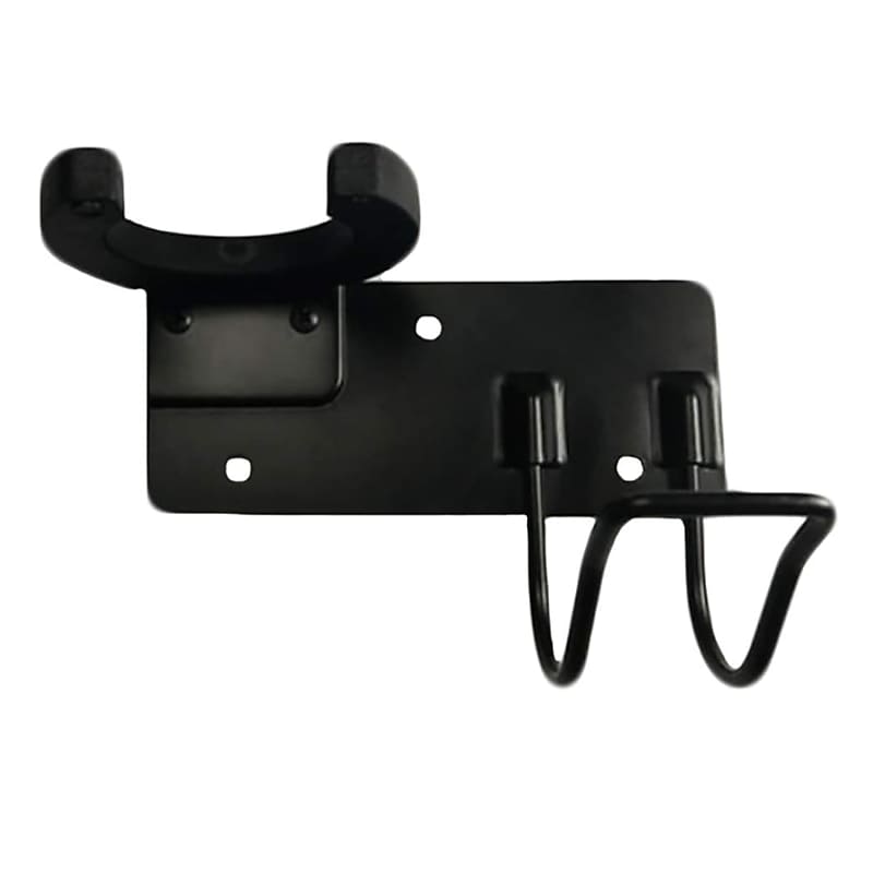 Microphone Wall Mount Holder/Mic Stand Cable | Reverb