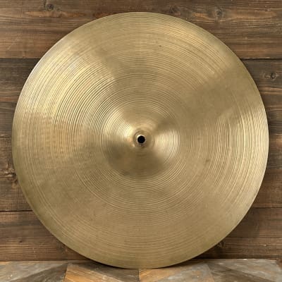 A. Zildjian 18