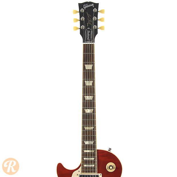 Gibson Les Paul Traditional Lefty Cherry Sunburst 2010 image 6