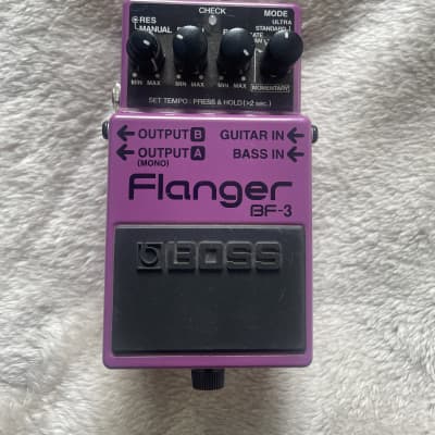 Boss BF-3 Flanger