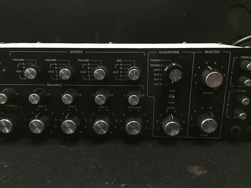 Urei 1620 LE | Reverb