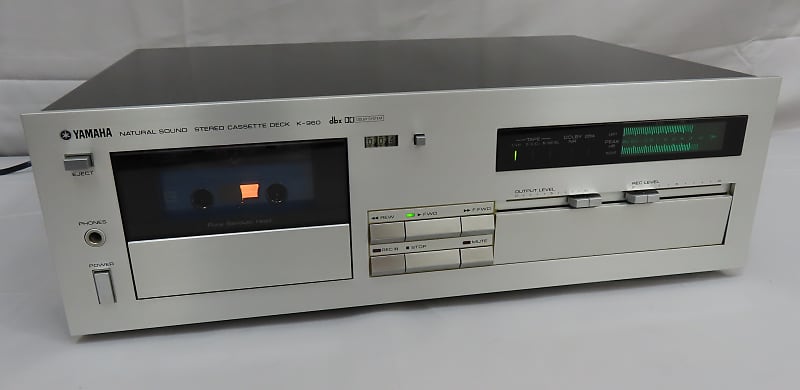 yamaha k 960