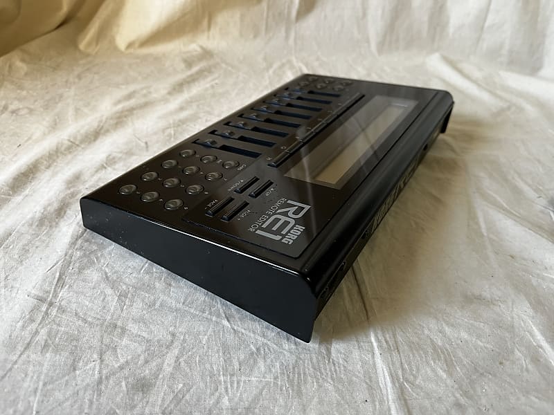 Korg RE1 Remote Editor w/ 8-pin connect cable A1 M3R 03r/w