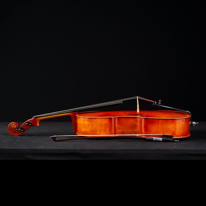 Nagoya Suzuki Model 40 1/2 Cello W/Bag USED 142 | Reverb