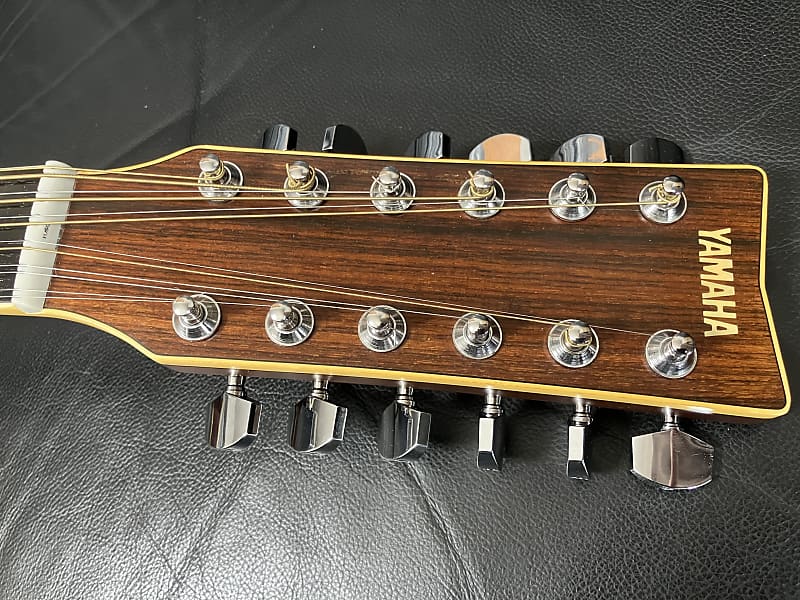 Bargain! 12-string YAMAHA FG12-350 (1981) - Dreadnought