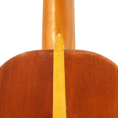 Josef Benedid 1834 - amazing fan braced romantic guitar from Cadiz - pre Antonio de Torres + video! image 11