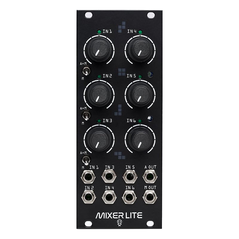 erica synths MIXER LITE とBobaFat Erica Synths Drum Mixer Lite | Reverb Canada
