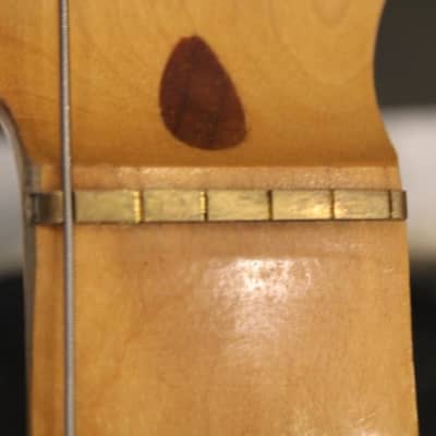 Fender Stratocaster ST'57 DSC 'order made' 1990 Y.Malmsteen - HGM Harvest Gold Metal image 15