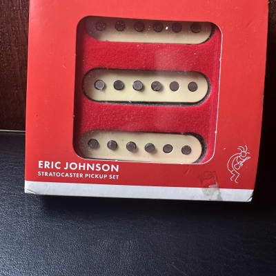 Fender 099-2248-000 Eric Johnson Stratocaster Pickup Set | Reverb
