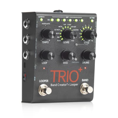 DigiTech TRIO+ Band Creator Looper - Effect for Guitars image 6