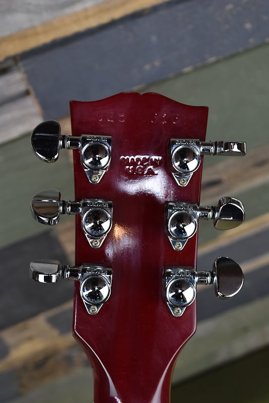 Gibson Les Paul Standard 2000 - Left Handed - Heritage