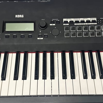 Korg KROSS 288 Synthesizer (Charlotte, NC)