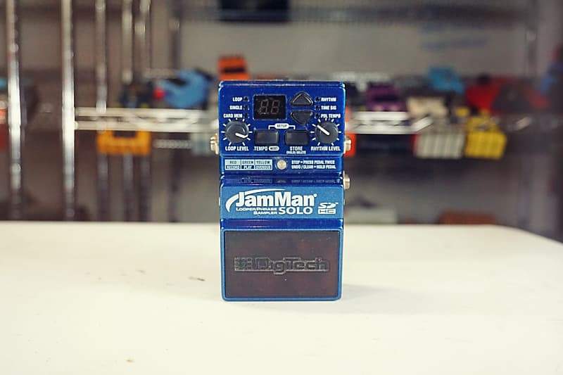 DigiTech JamMan Solo