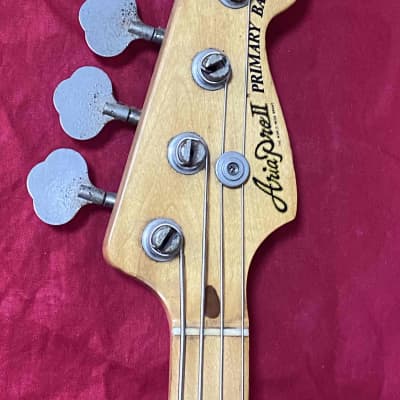 Aria Pro II PB-600D Primary Bass ディマジオ Aria ProⅡ PRIMARY