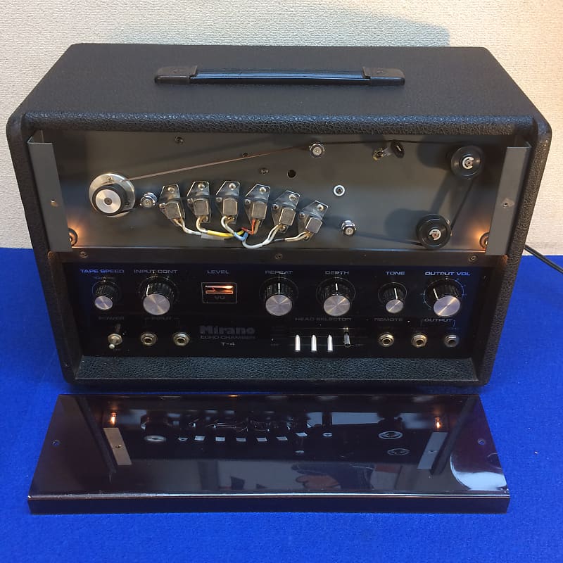 Mirano (Hawk technical Works) Echo Chamber T-4 - A gorgeous