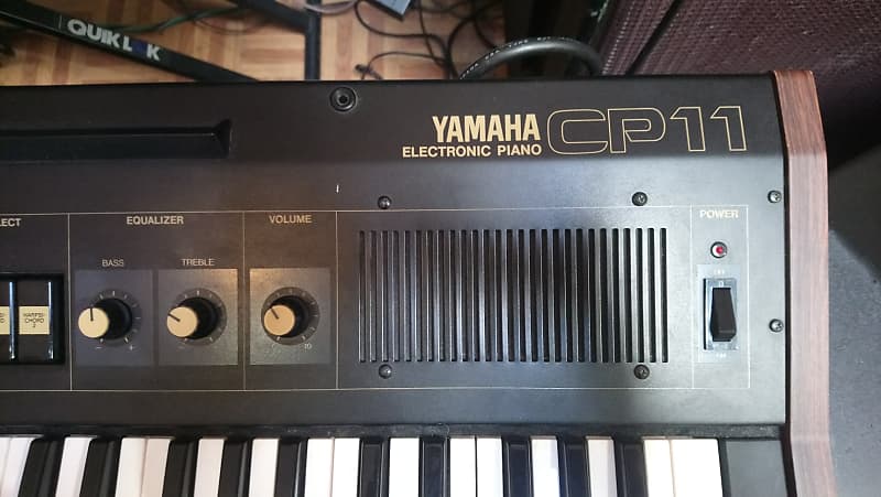 Yamaha CP11 Electronic Piano | Reverb