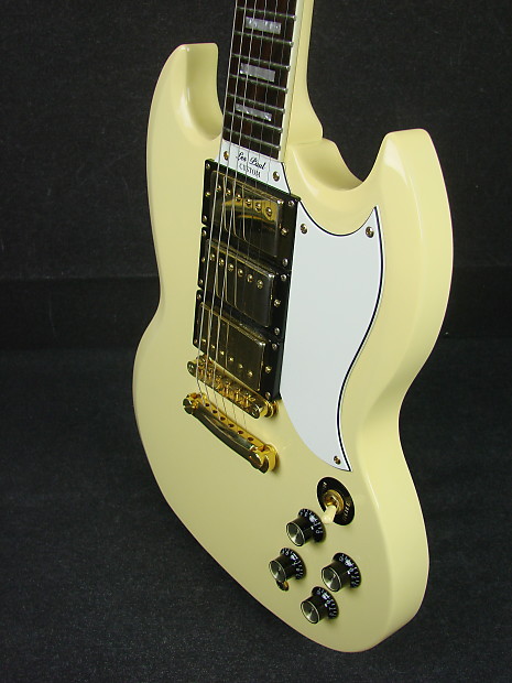 Epiphone - EPIPHONE(エピフォン)3PU SG customの通販 by たなか