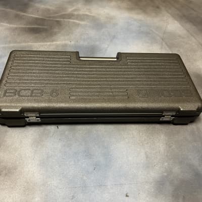 Boss BCB-6 Pedalboard/Case