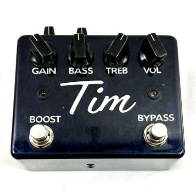 Reverb.com listing, price, conditions, and images for paul-cochrane-tim-overdrive