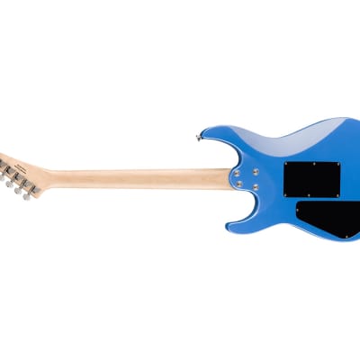 Jackson X Series DK3XR M HSS Electric Guitar - Frostbyte Blue image 7