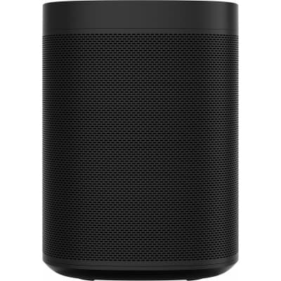 Sonos One (Gen 2) Smart Speaker with Built-In Alexa Voice Control, Wi-Fi, Black image 18