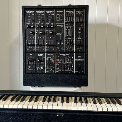 RARE Roland System 700 Modular Synthesiser 1970s - Lab Module & Keyboard image 3