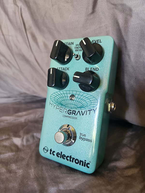 TC Electronic HyperGravity Compressor