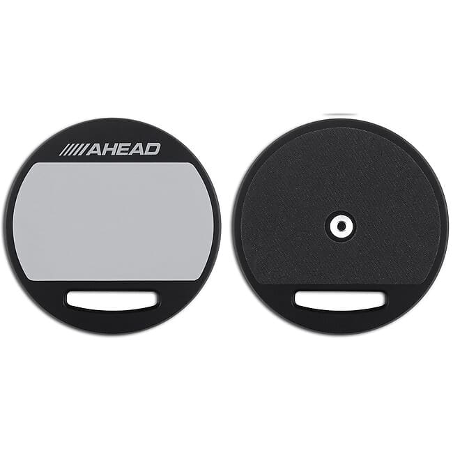 AHEAD 10” Practice Pad, Single Sided Mountable (AHPM) image 1