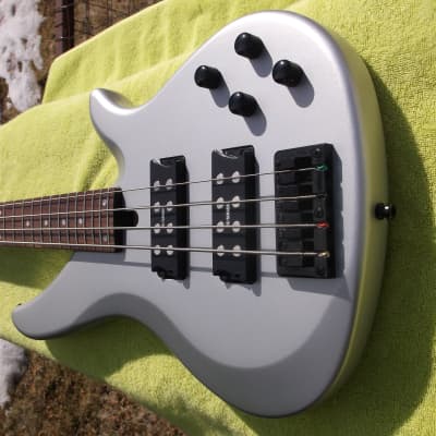 Yamaha RBX 374 Bass Guitar image 18